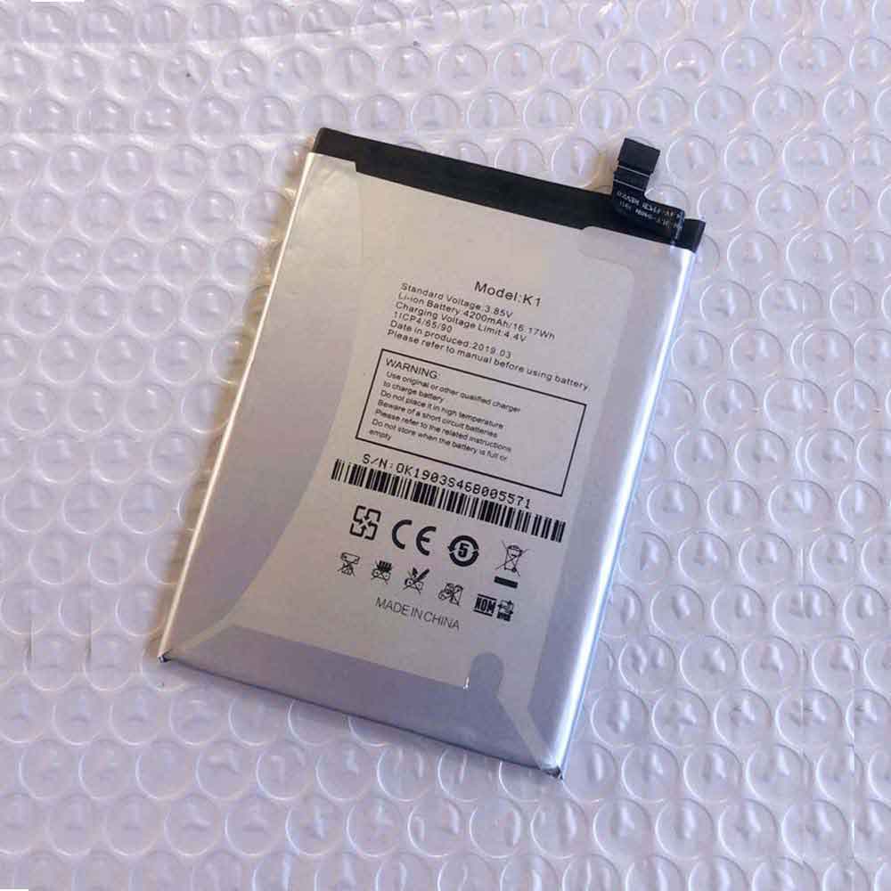 Digi K1 battery