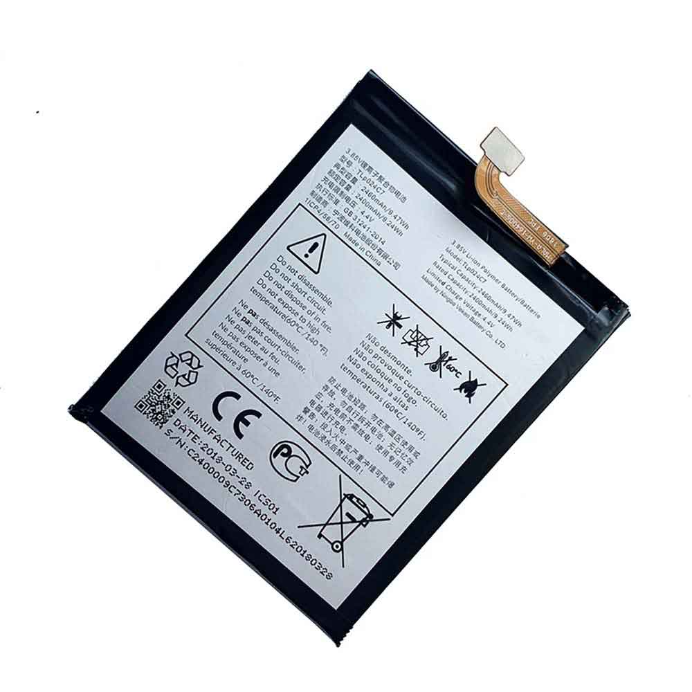 Alcatel TLp024C7 battery
