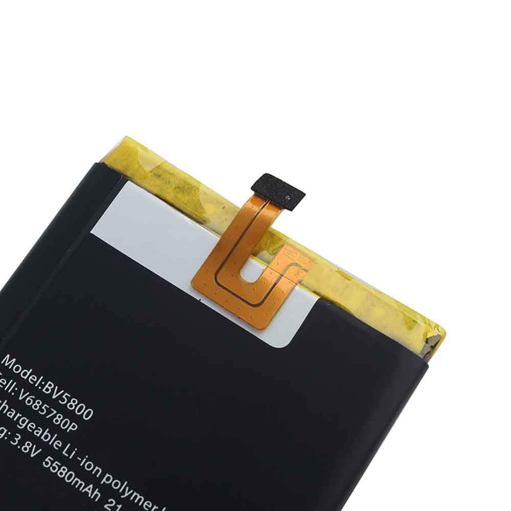 Blackview BV5800 Pro battery