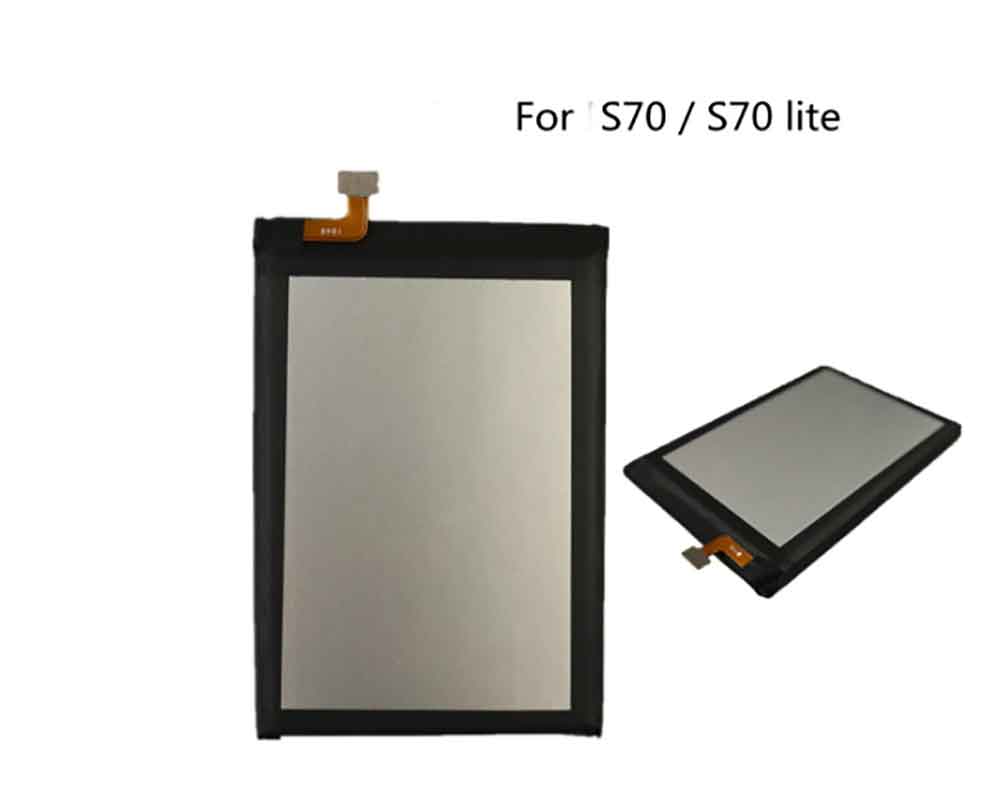  5500mAh S70 Smartphone Battery for Doogee S70, S70 Lite