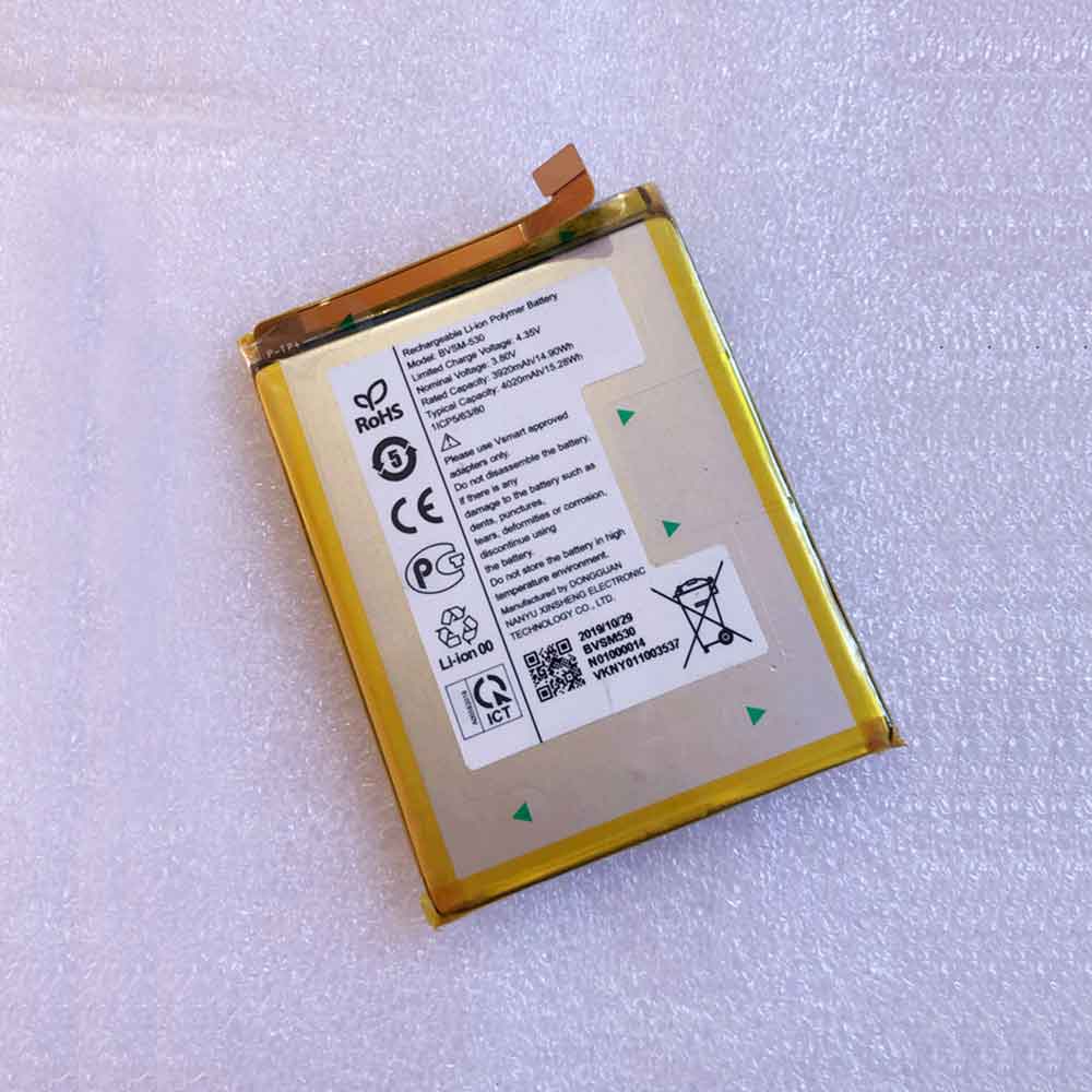 Vsmart Active 3 battery