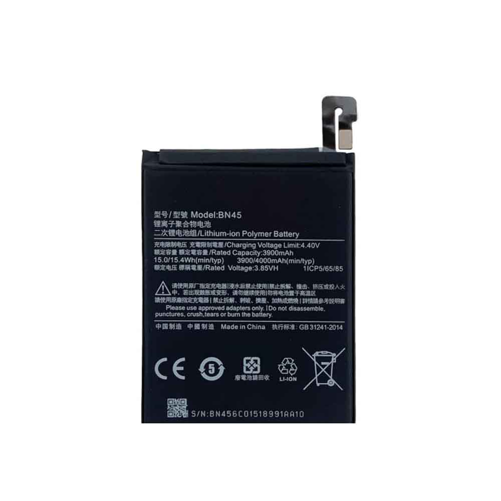 Xiaomi Redmi Note 5 Pro battery