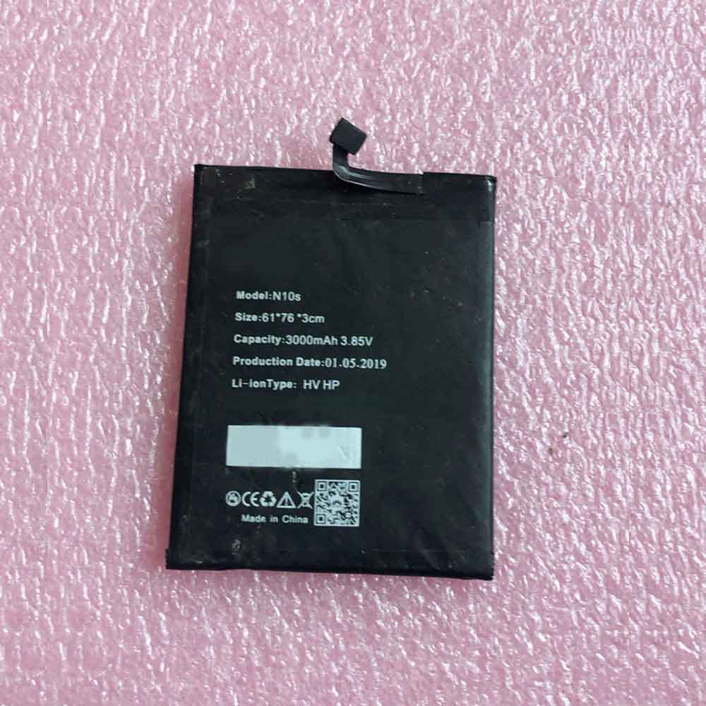 Novinsun N10s battery