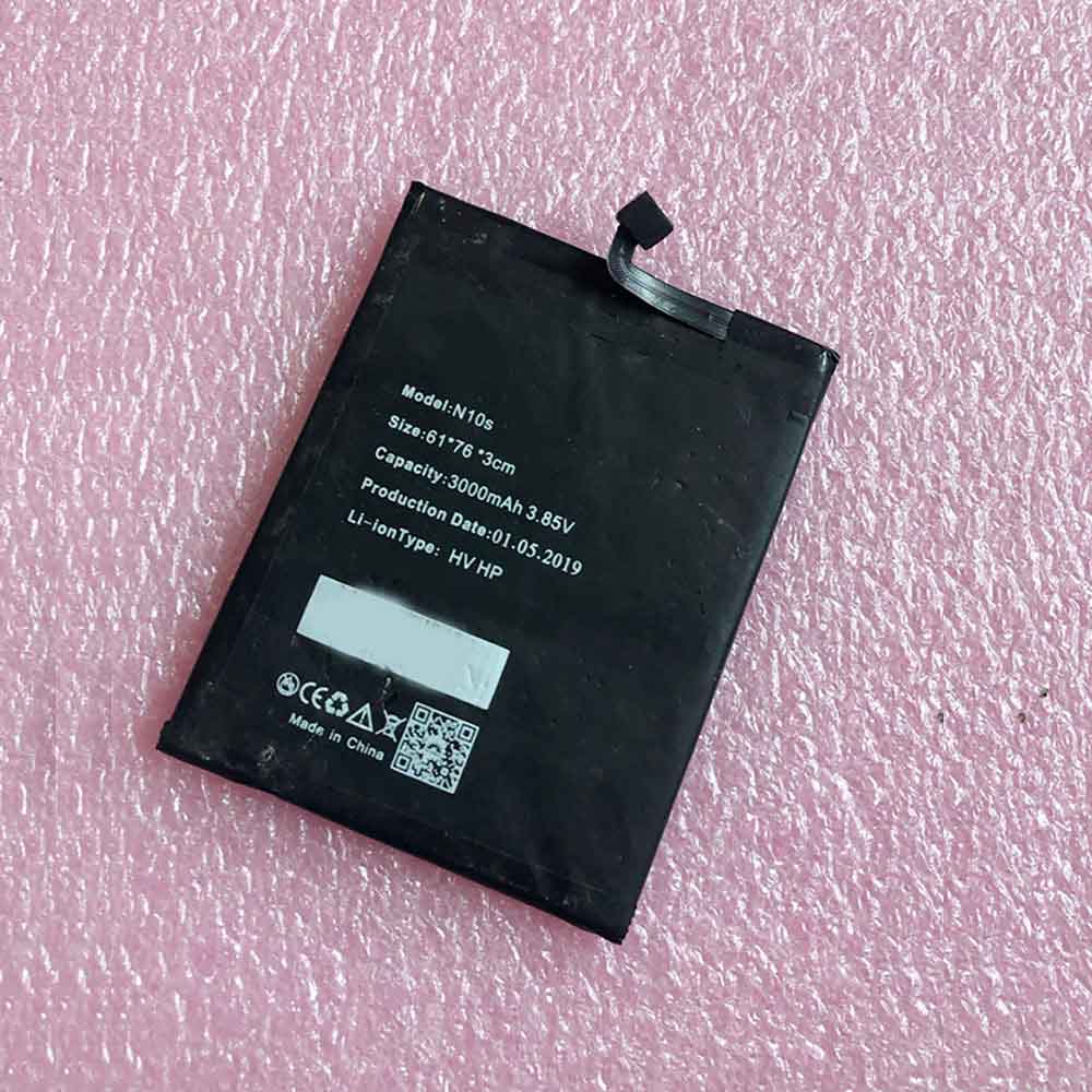 Novinsun N10s battery