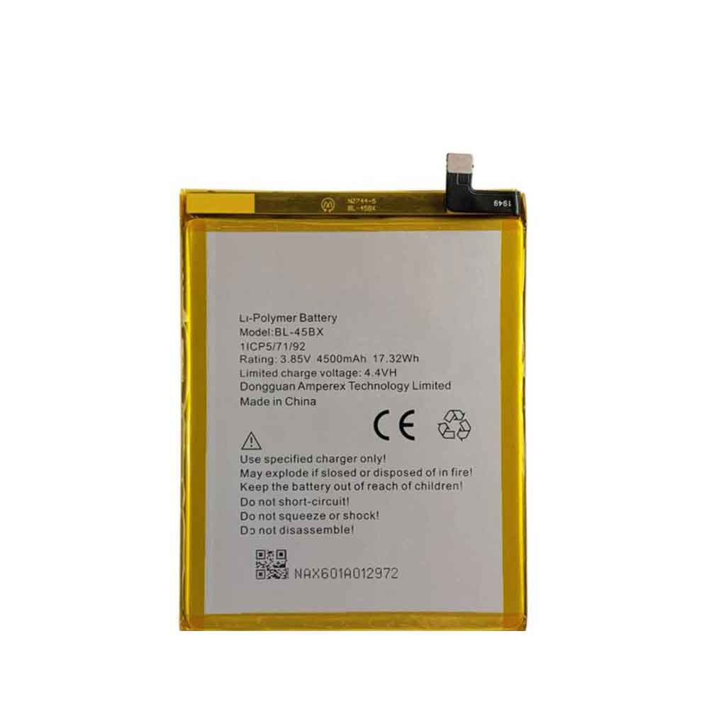 Infinix Note 3 X601 battery