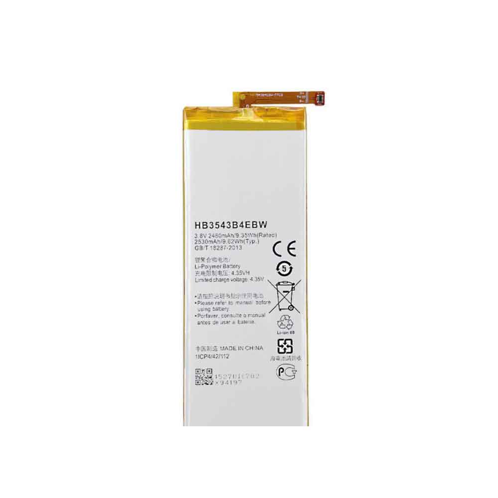 Huawei Ascend P7 P7-L07 L09 L00 L10 L05 L11 battery