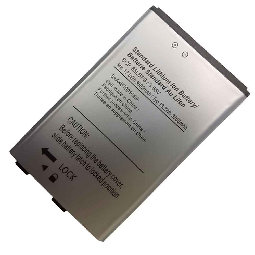 3.55V 3600MAH/12.8WH SCP-65LBPS Smartphone Battery for Kyocera SCP-65LBPS