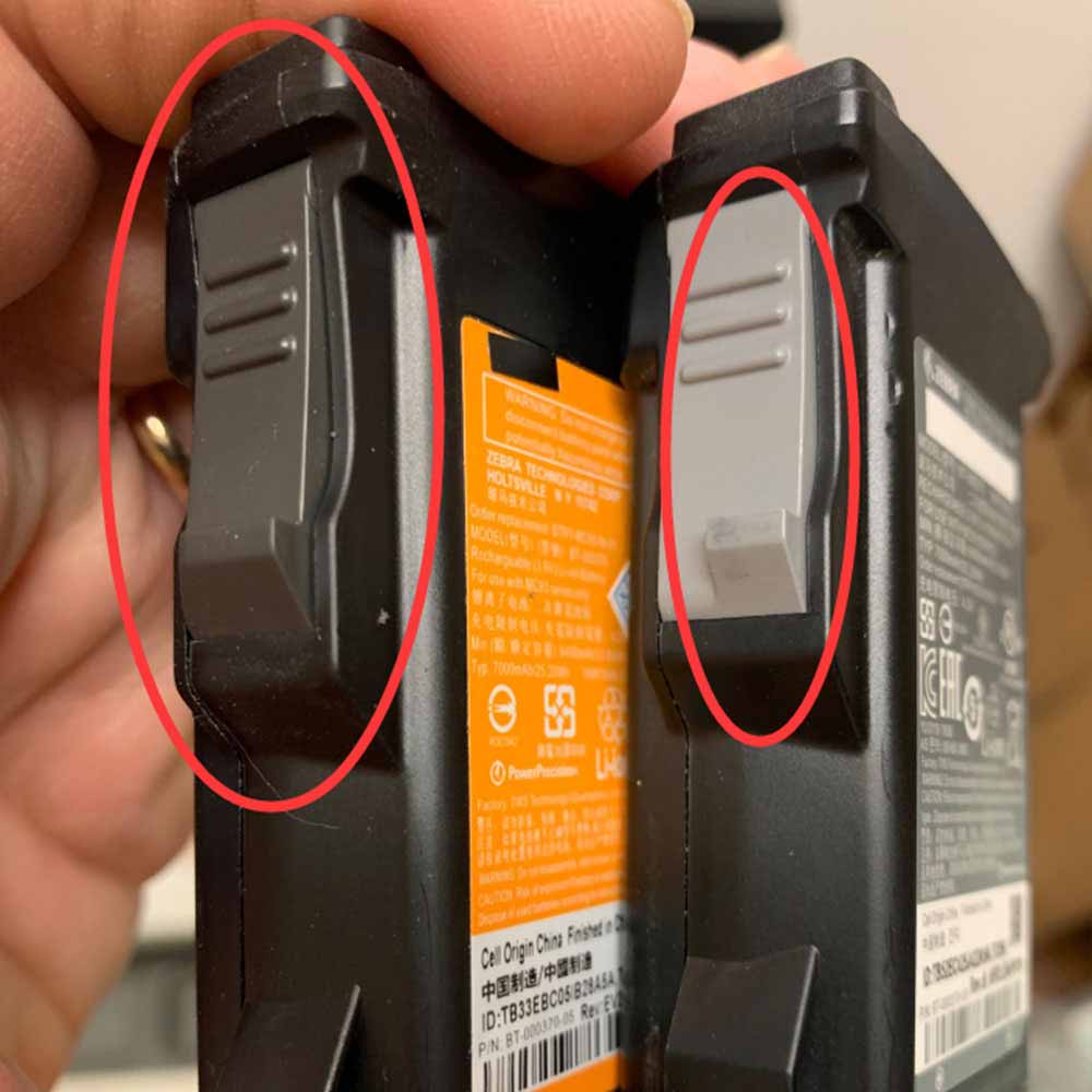 Zebra MC93 MC9300 battery