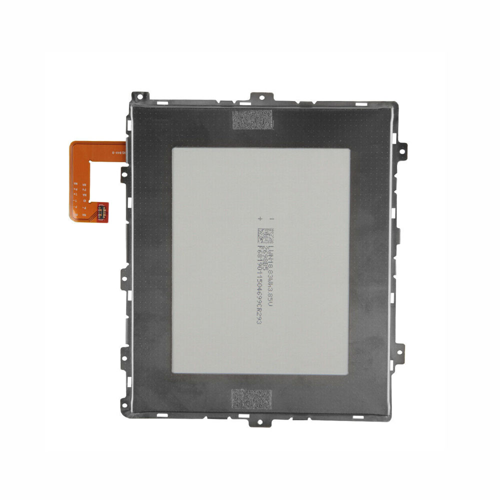 Lenovo Smart Tab M10 battery