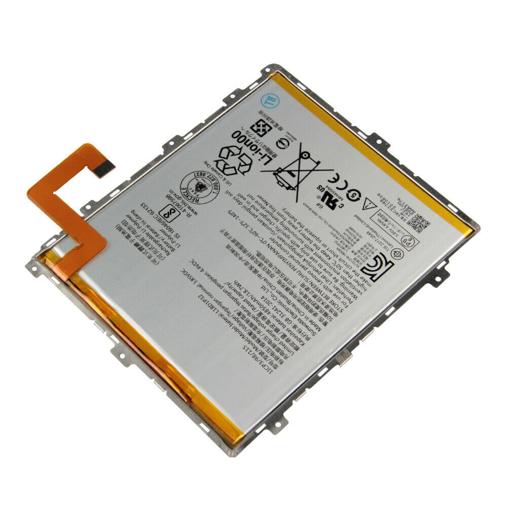 Lenovo Smart Tab M10 battery