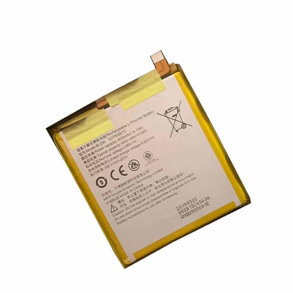 Lenovo Z6/Z6 Pro battery