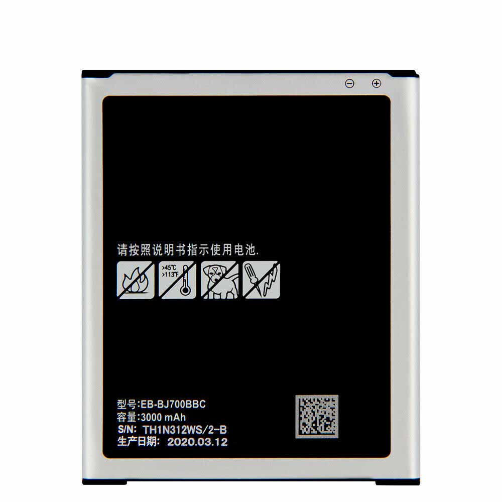 3.85V/4.35V 3000mAh/11.55WH EB-BJ700BBC Smartphone Battery for Samsung Galaxy J7 SM-J700 J700M J700P J700F