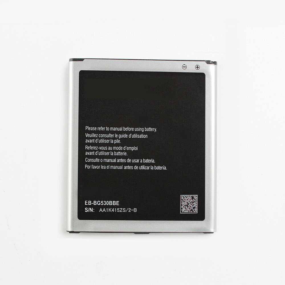 3.8V/4.35V 2600mAh/9.88WH EB-BG530BBE Smartphone Battery for Samsung Galaxy J3