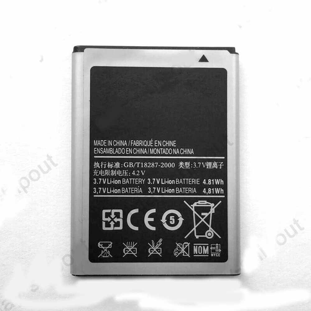 Samsung Galaxy S7508 S6500 i6500D 1619 battery