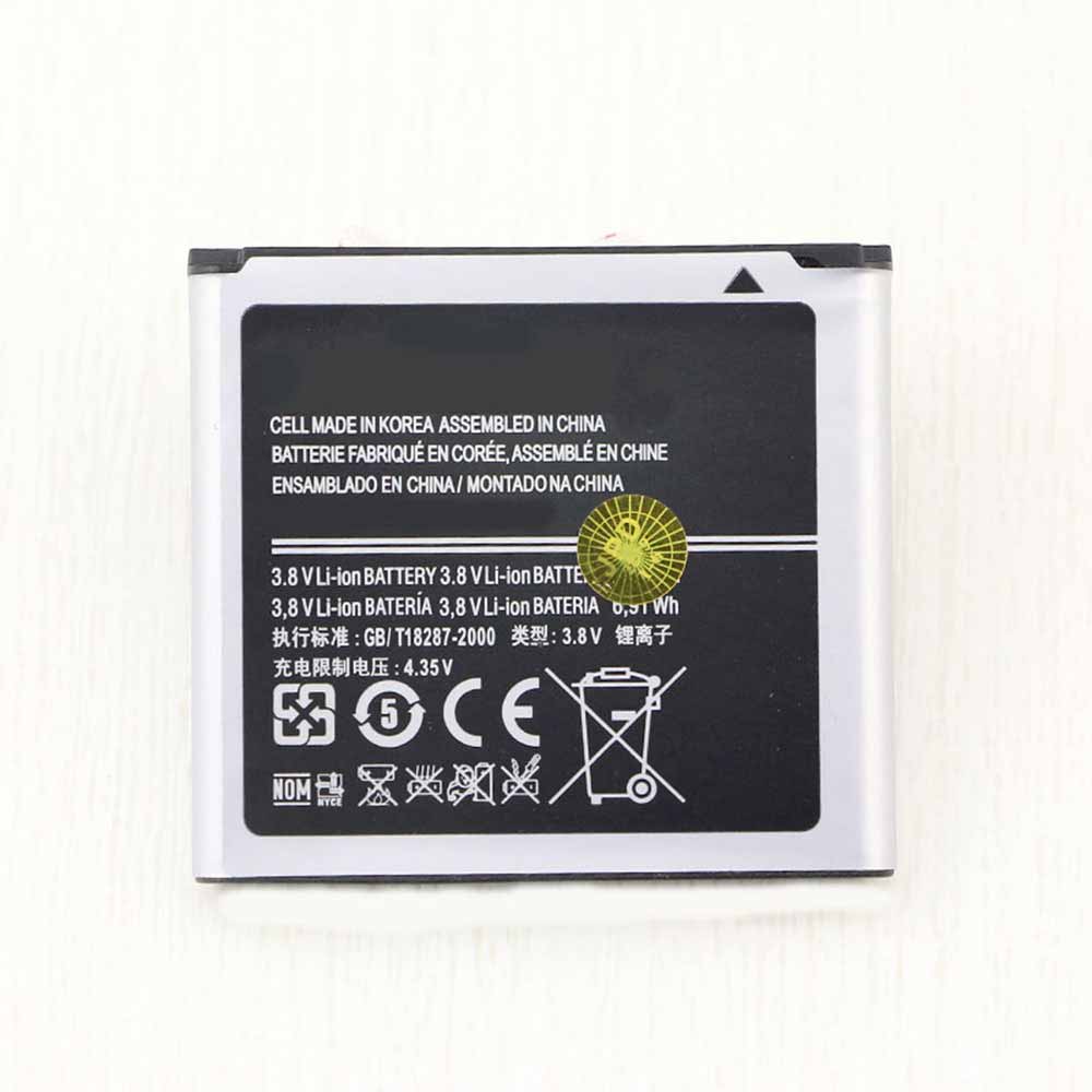 3.8V/4.35V 1820mAh/6.91WH EB645247LU Smartphone Battery for Samsung Galaxy W2013 GT-I9235 B9388