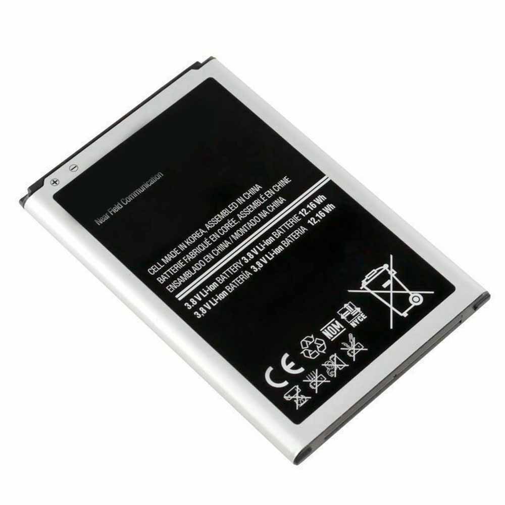 Samsung Galaxy Note3 N9009 N9008V N9006 N9002 battery