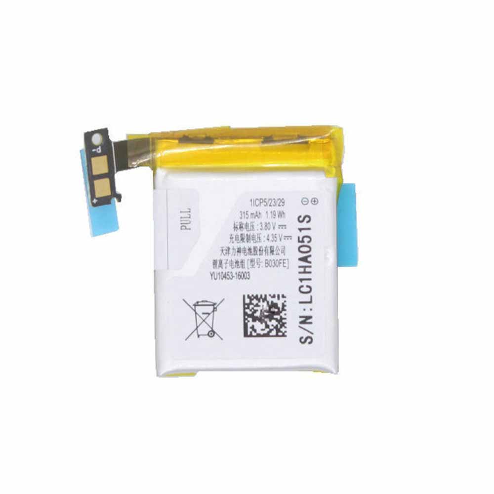 Samsung Gear IconX battery