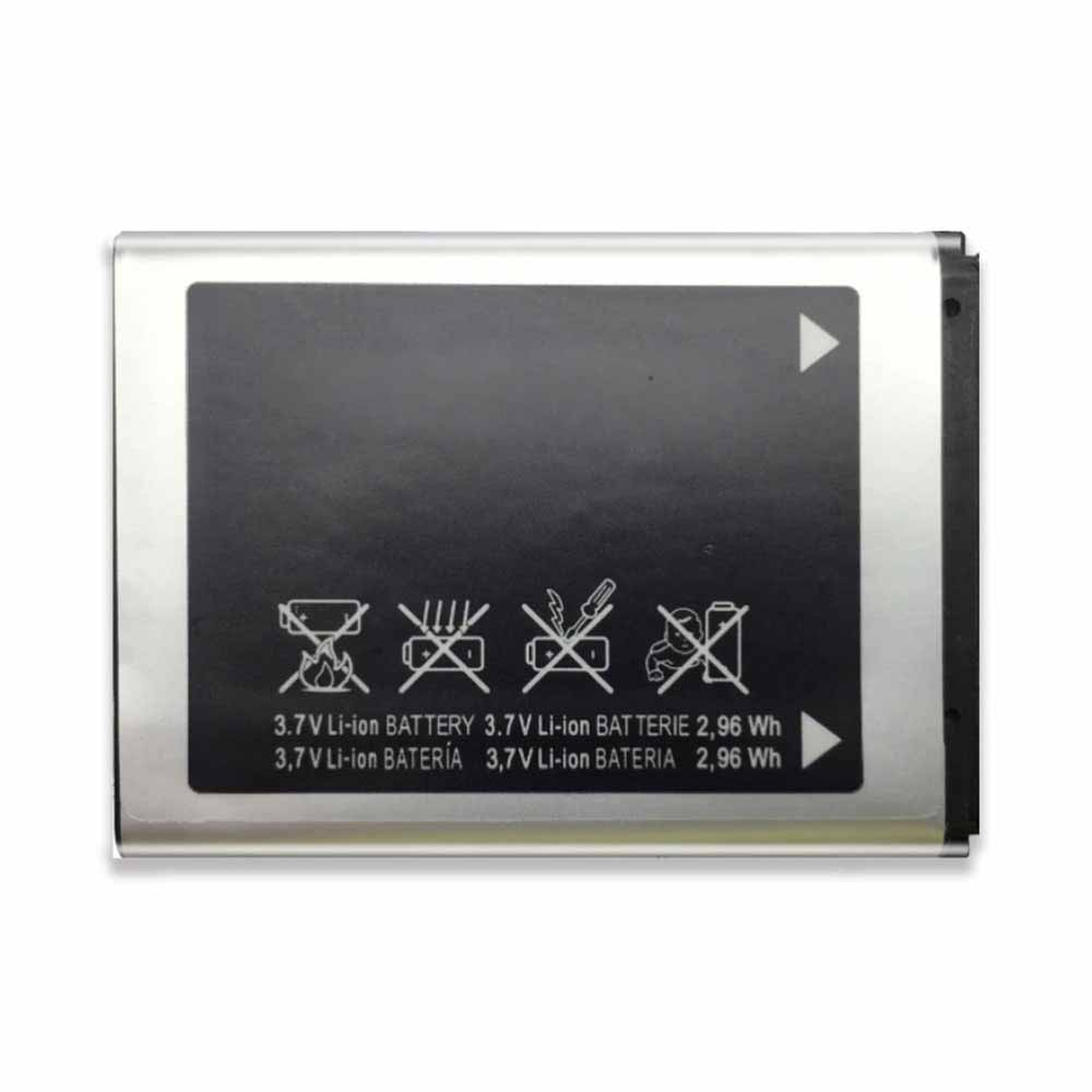 3.7V/4.2V 800mAh/2.96WH AB503442BC Smartphone Battery for Samsung E570 E578 J700 J708i J708 T509