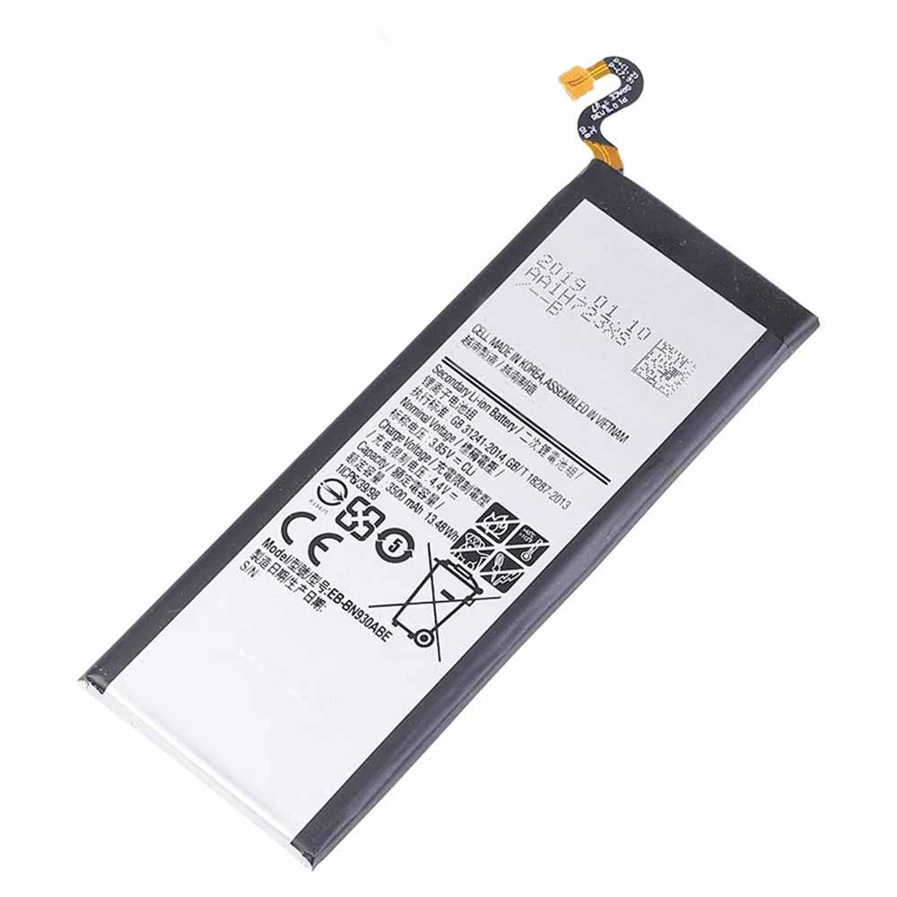 Samsung Galaxy Note 7 battery