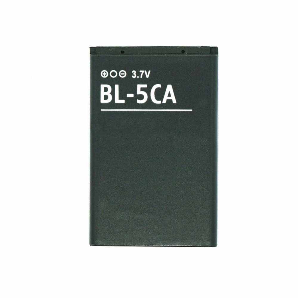 3.7V 4.2V 700mAh/2.6WH BL-5CA Smartphone Battery for Nokia 1112 1116 1200 1208