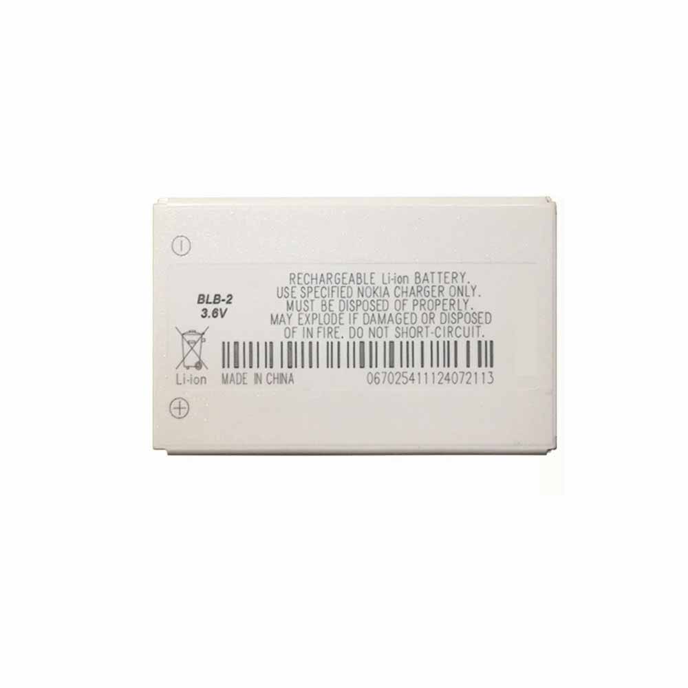 3.6V 800mAh BLB-2 Smartphone Battery for Nokia 8250 8210 8850 8910 8310 3610 8200