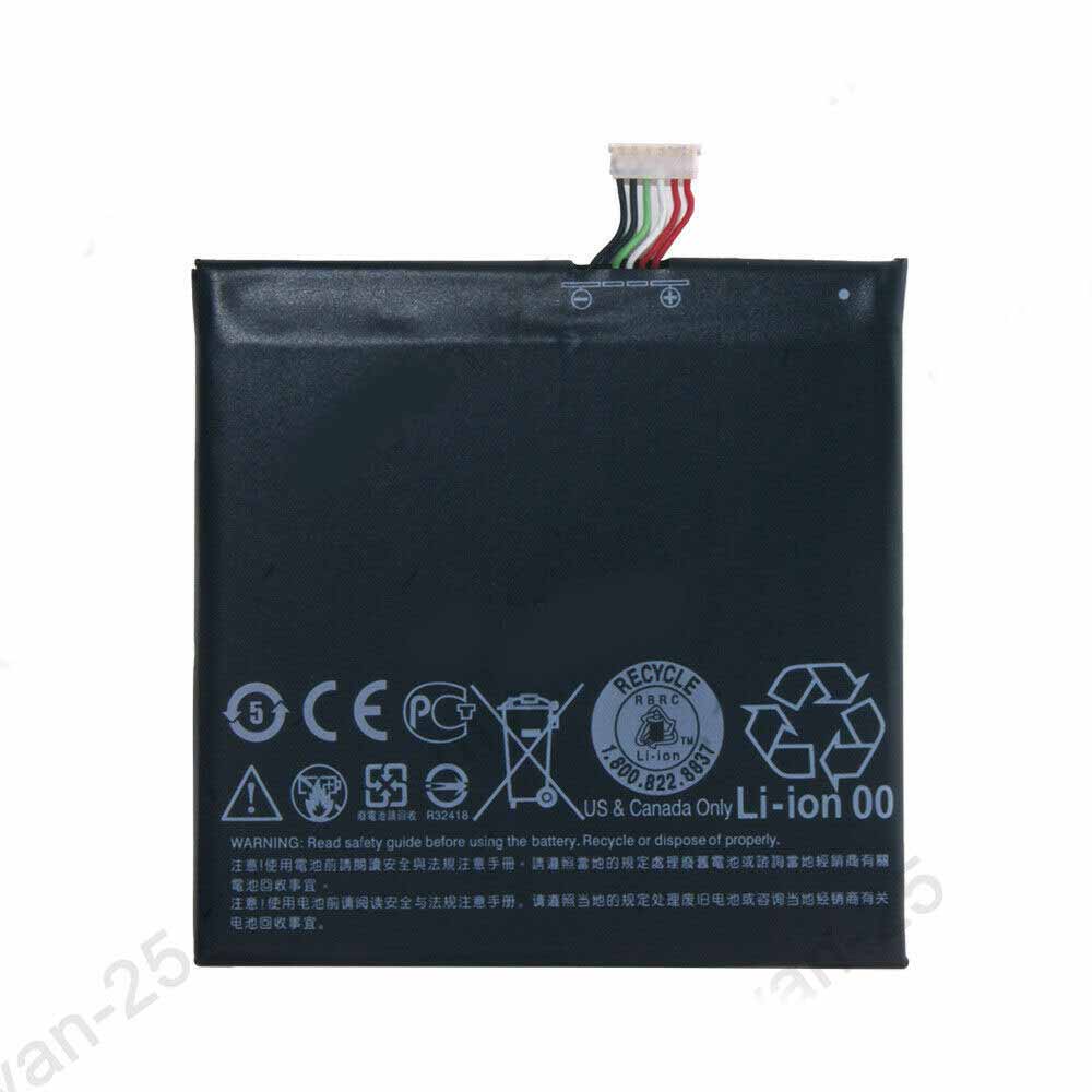 3.82V 4.4V 2400mAh/9.16WH B0PFH100 Smartphone Battery for HTC Desire Eye 0PFH110 M910N