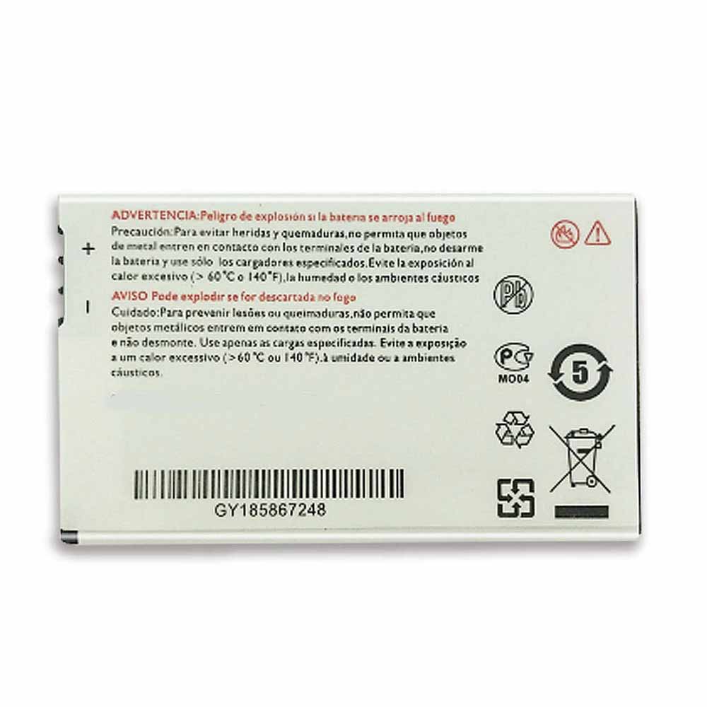 Philips X100 X325 T129 battery