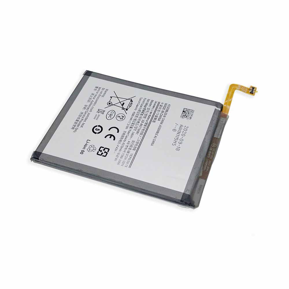 Samsung Galaxy Note 10 Lite battery