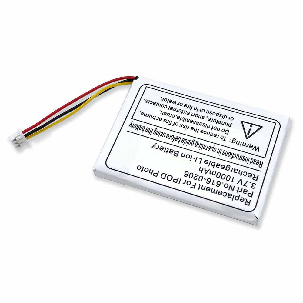 Apple iPod 4th Generation battery