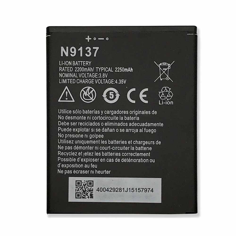 ZTE Tempo X / Tempo Go N9137 battery