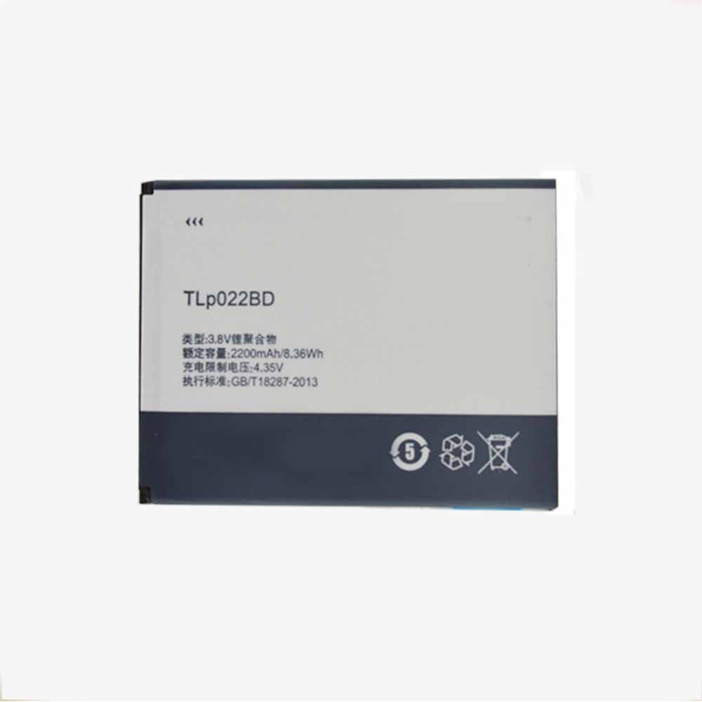 TCL P550U battery