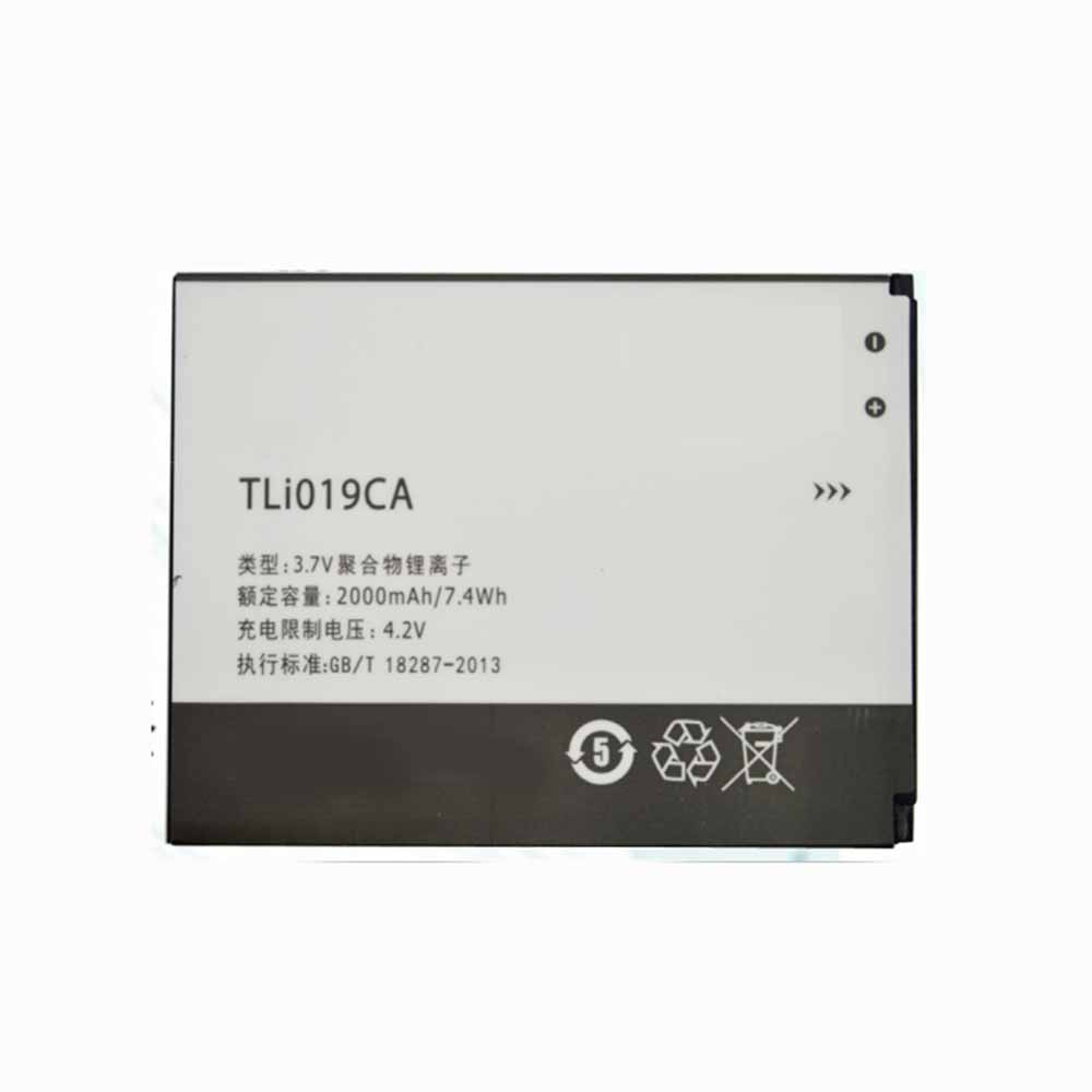 TCL P331M battery