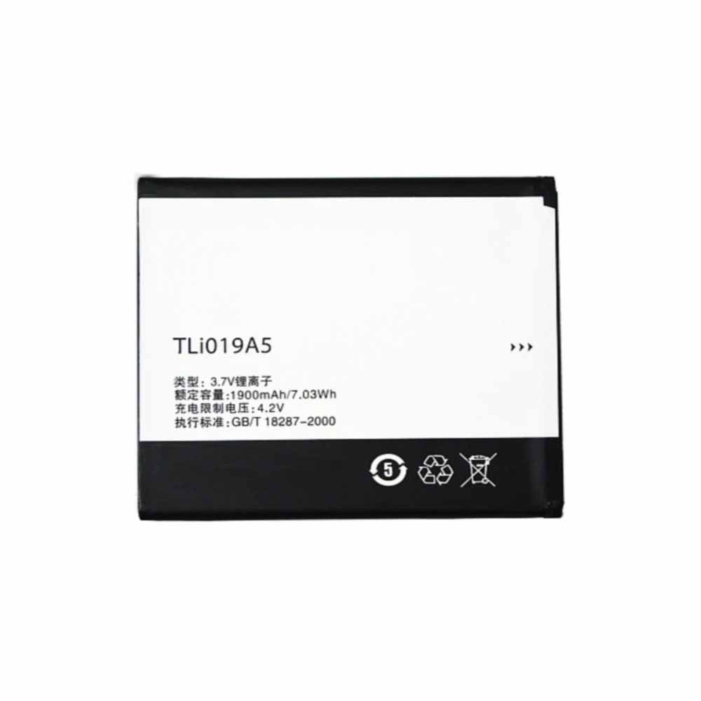TCL J900 J900T battery