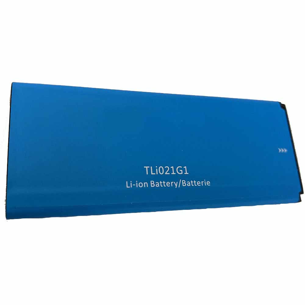 3.85V/4.4V 2110mAh/8.13WH TLi021G1 Smartphone Battery for Alcatel 5005r Insight