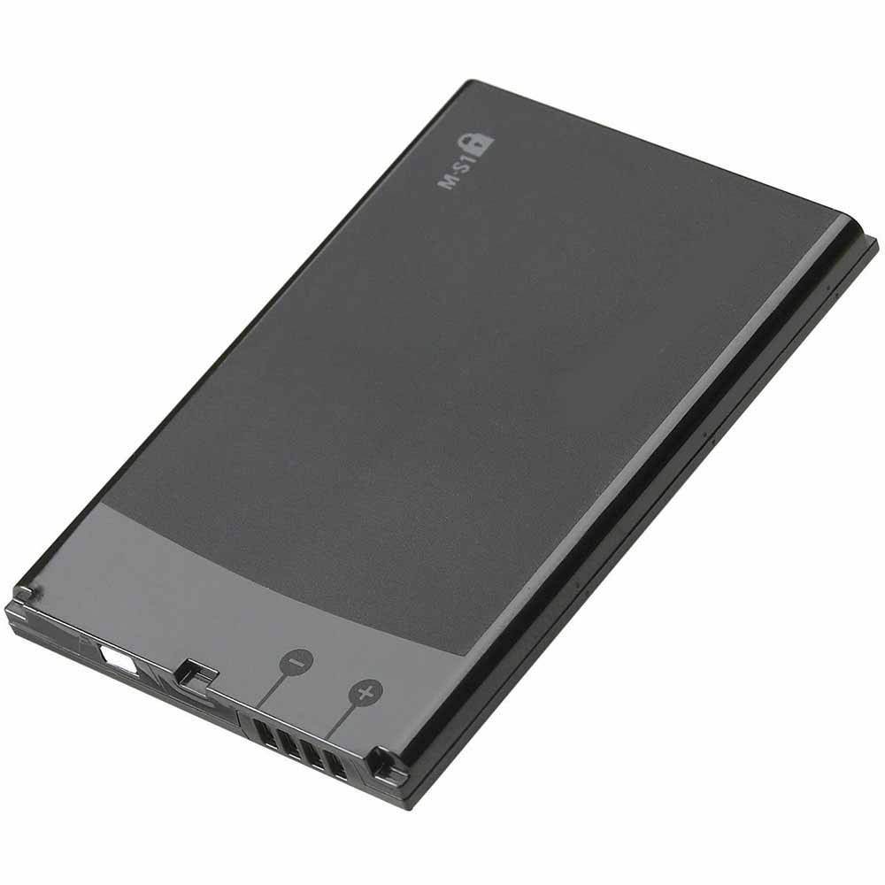 3.7V/4.2V 1450mAh/5.4WH BlackBerry 9000 9700 9780 Replacement Battery