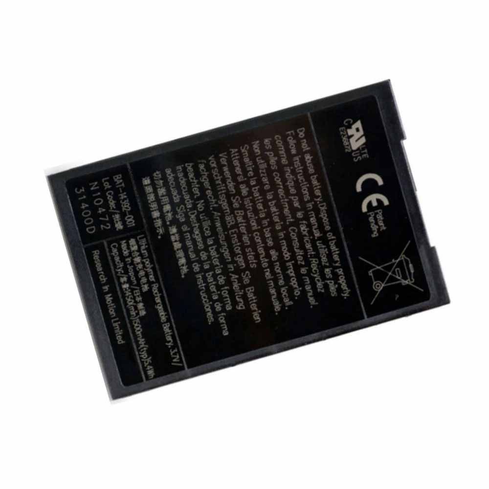 BlackBerry 9000 9700 9780 battery