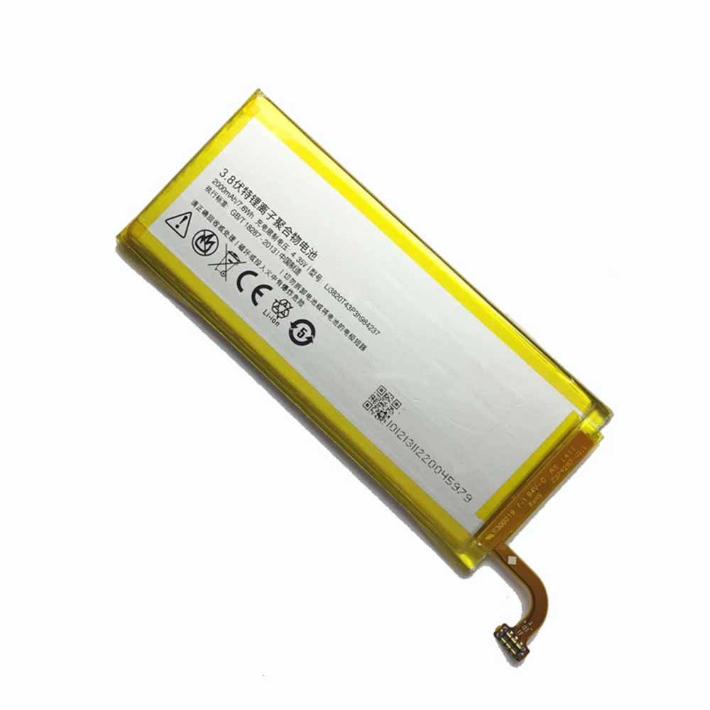 ZTE NX403A Nubia Z5S Mini battery