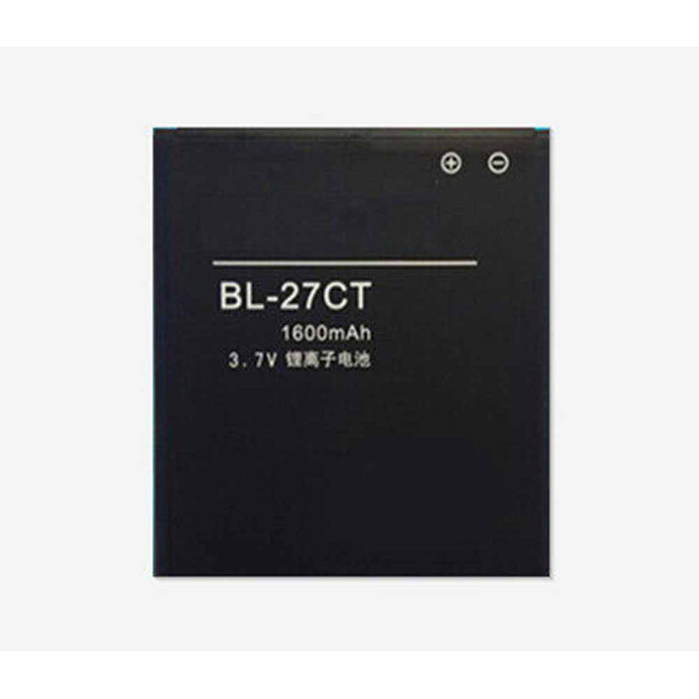 3.7V/4.2V 1600mAh/5.92WH Koobee i50 i55 Replacement Battery