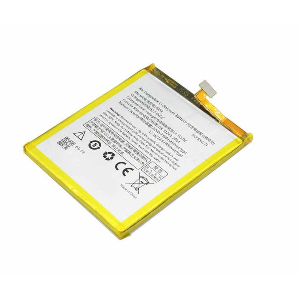 Gigaset Me Pure GS53-6 battery