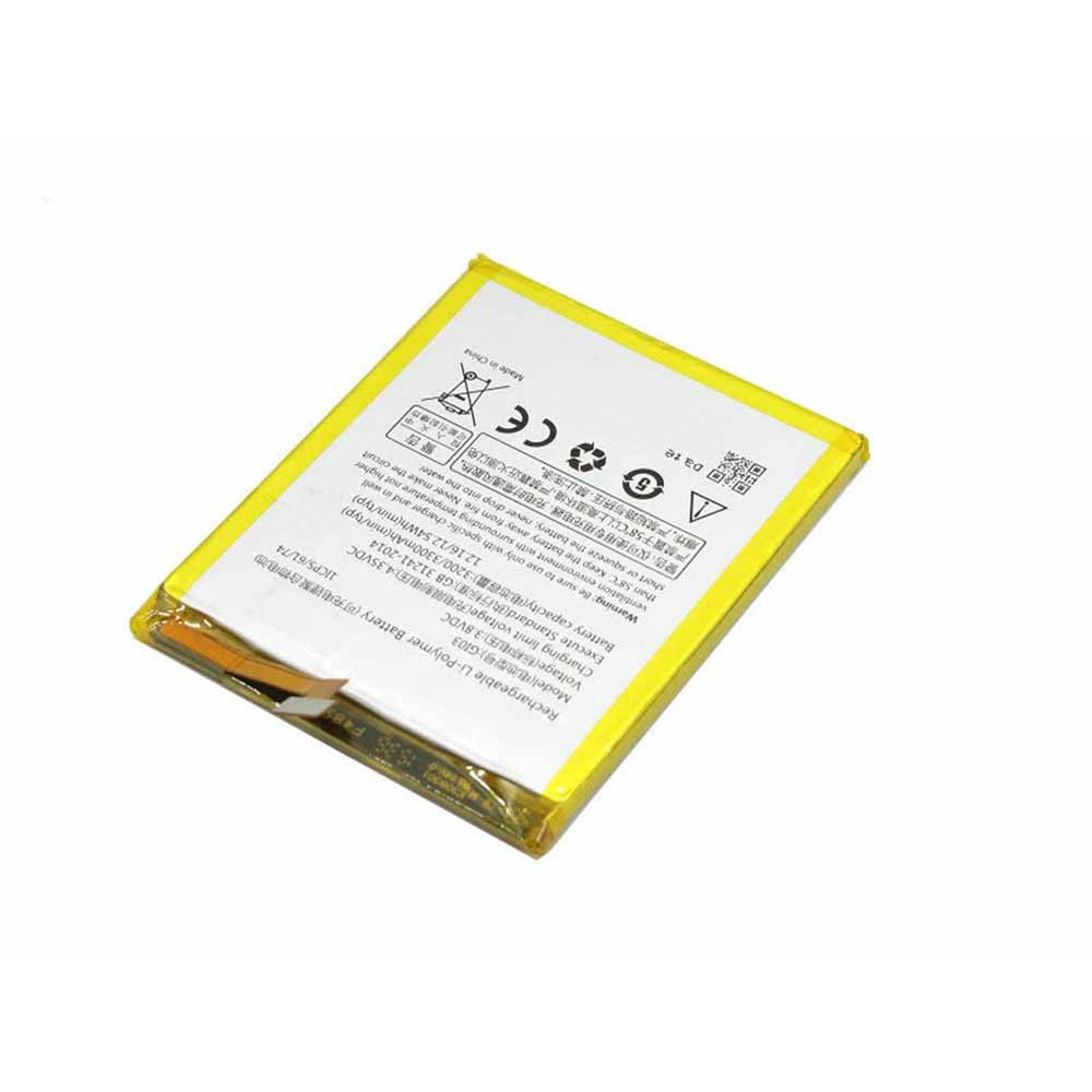 Gigaset Me Pure GS53-6 battery