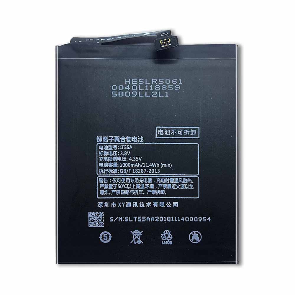 3.8V/4.35V 3000mAh/11.4WH LT55A Smartphone Battery for Letv Leeco Le 1 Pro X800