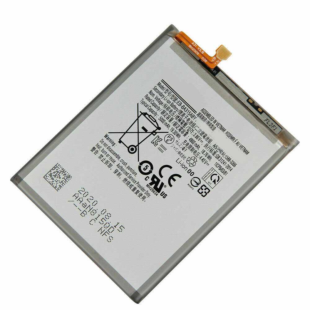 Samsung Galaxy A31 battery