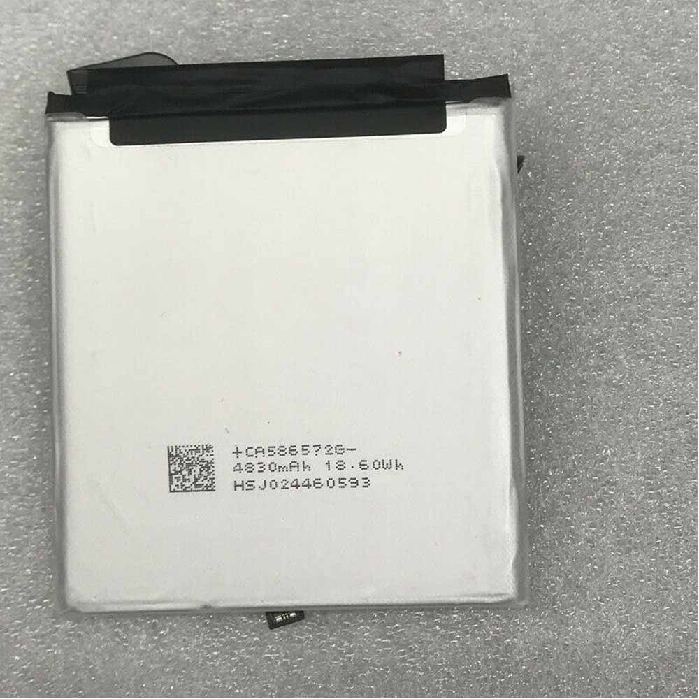 Asus Zenfone 7 battery