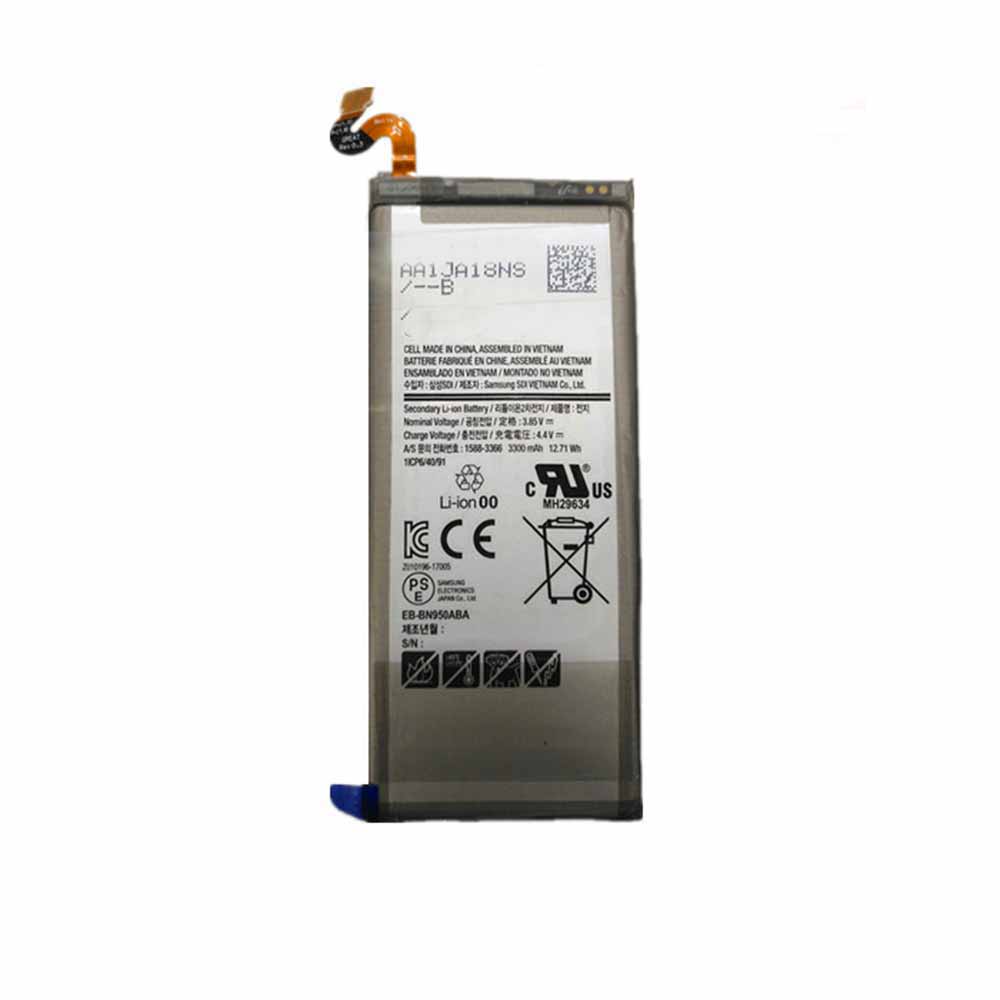 Samsung Galaxy Note 8 battery