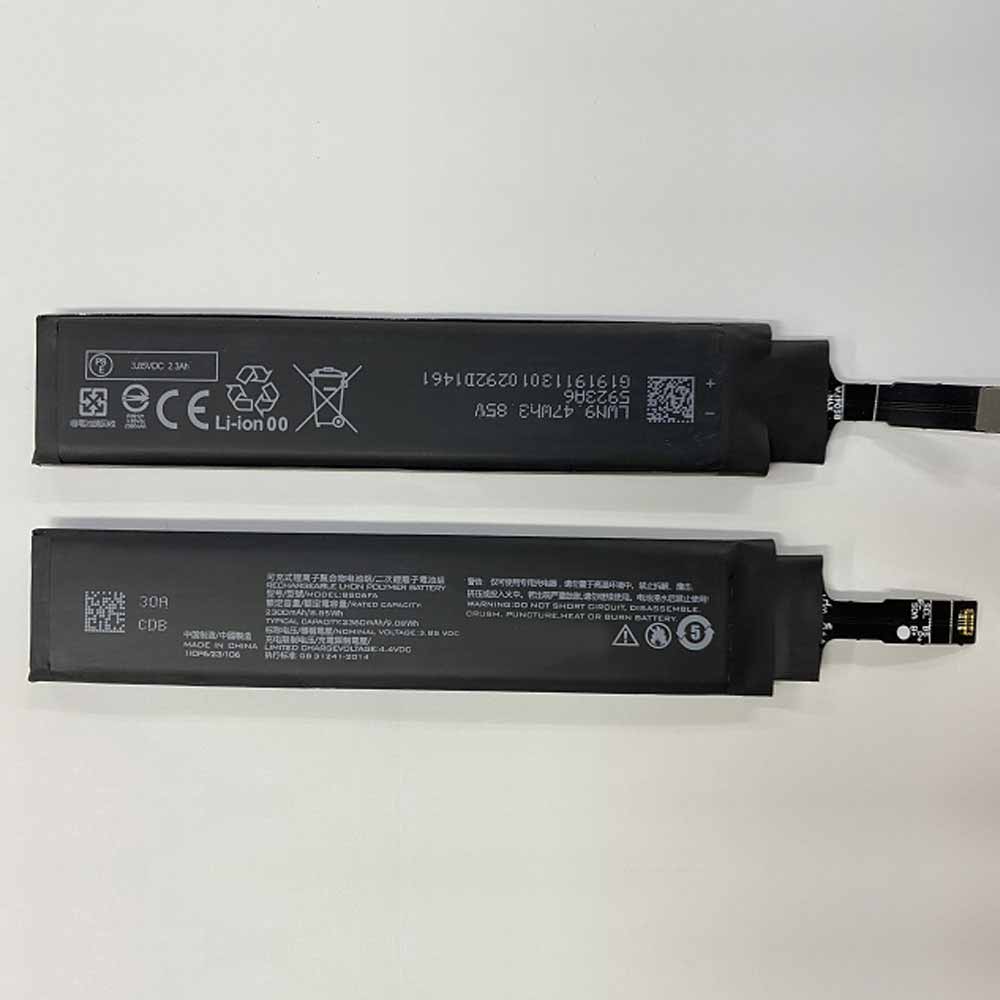 Xiaomi Black Shark 3 3S battery