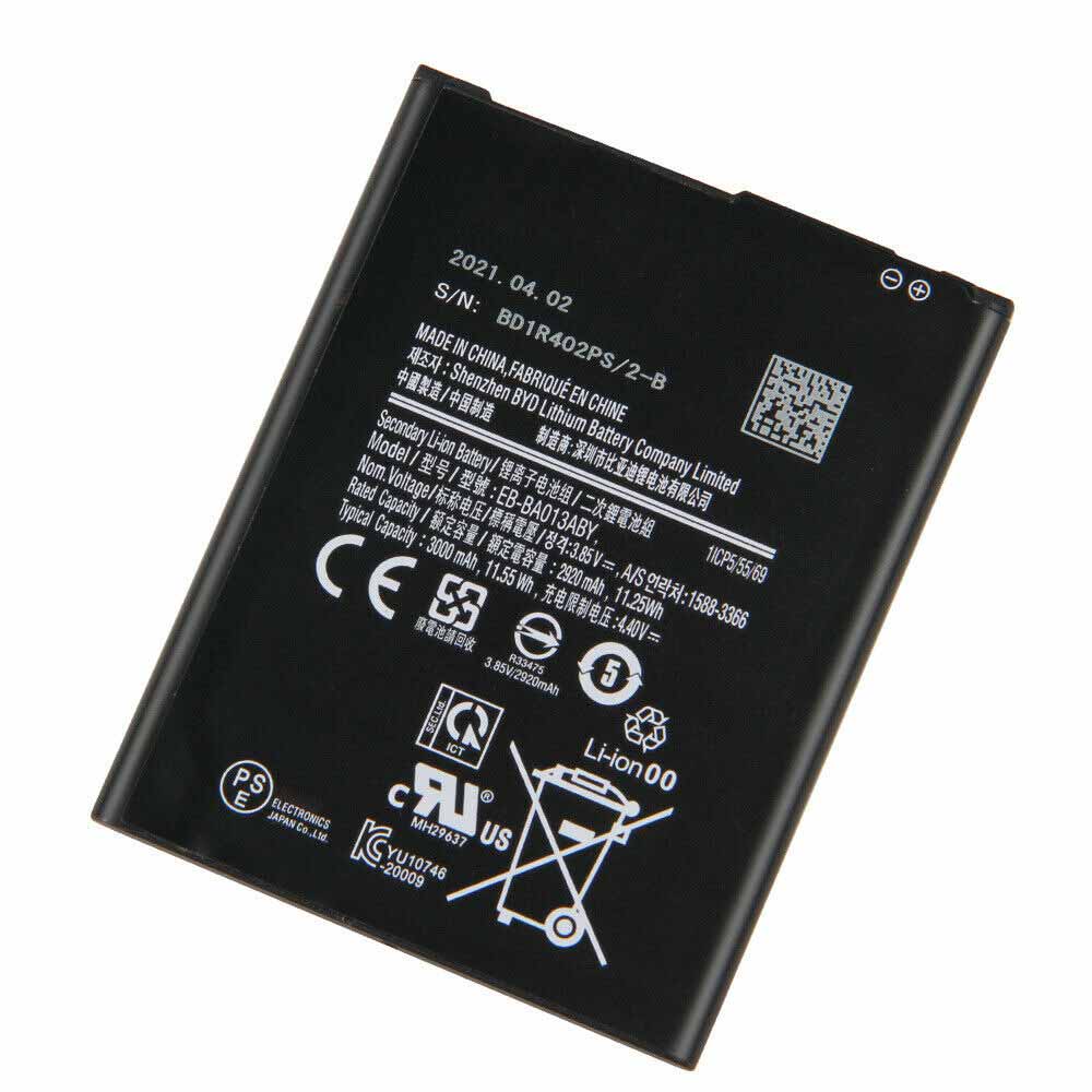 Samsung Galaxy A01 Core battery