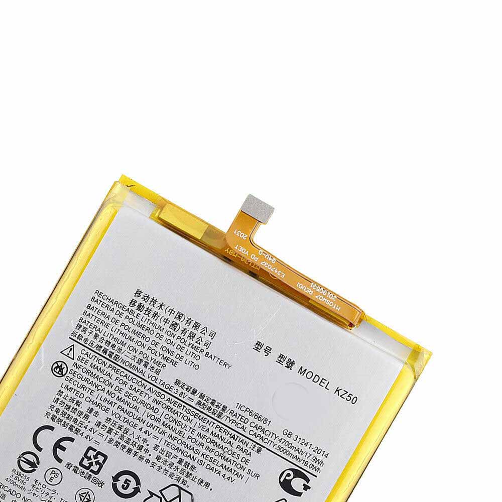 Motorola Moto G Power XT2041 battery