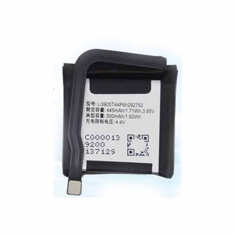 3.85V/4.4V 445mAh/1.71WH Nubia alpha Watch Nubia α Watch SW1002 Replacement Battery