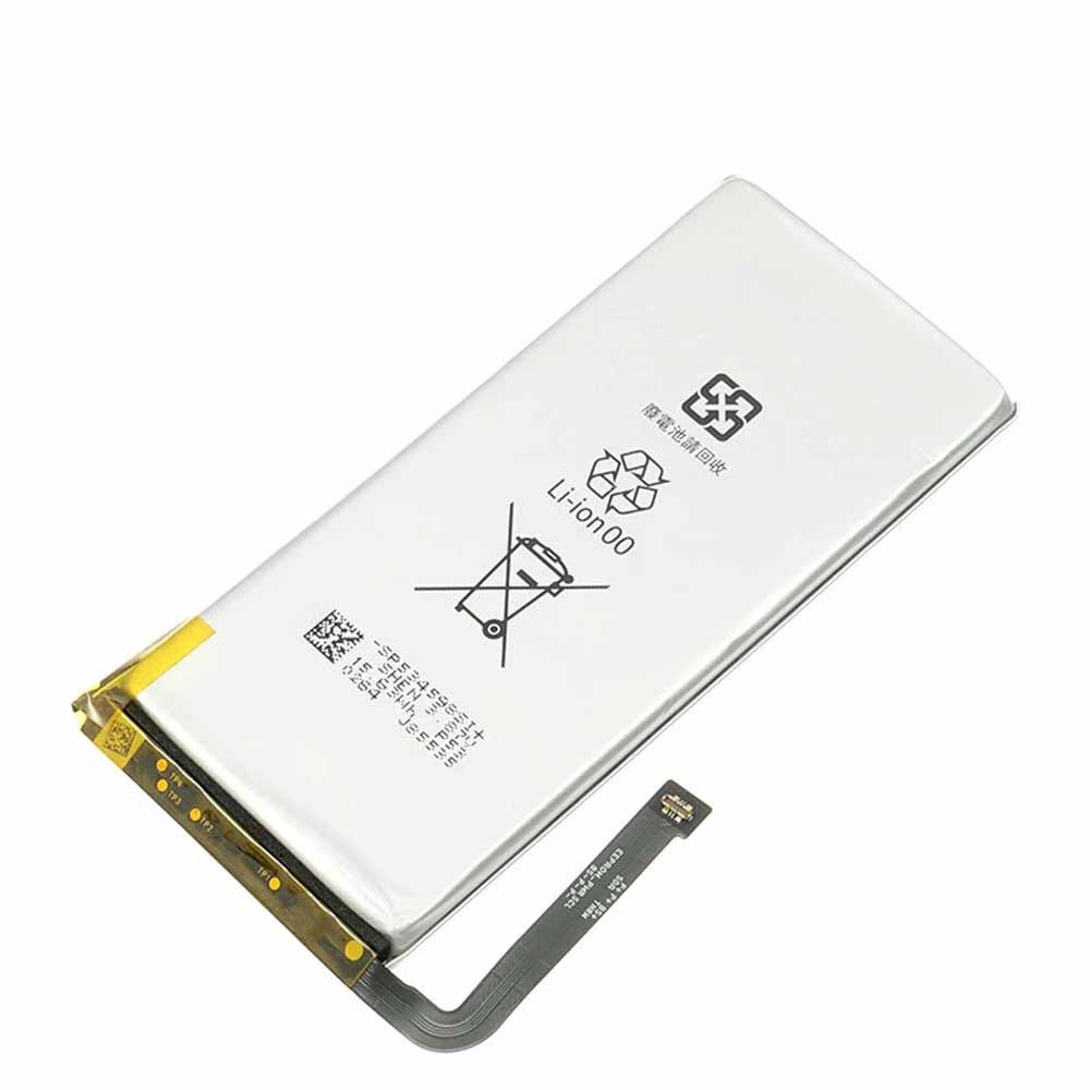 Google pixel5 battery