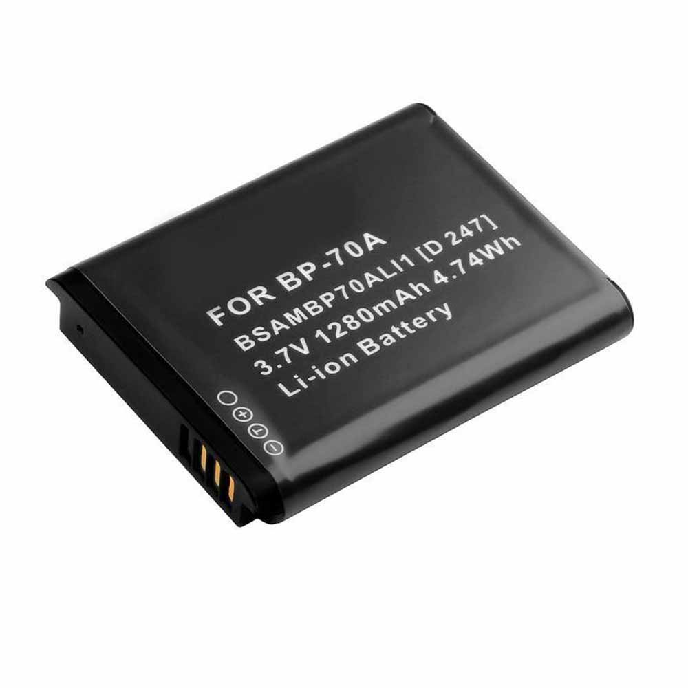 Samsung Camera ES65 ES70 ST60 PL120 PL170 ST100 battery